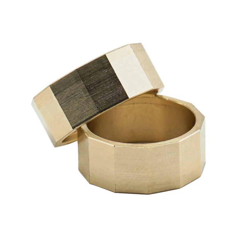 Universal Joint Coupler Steering Gear Joint Brass Shaft Coupling2