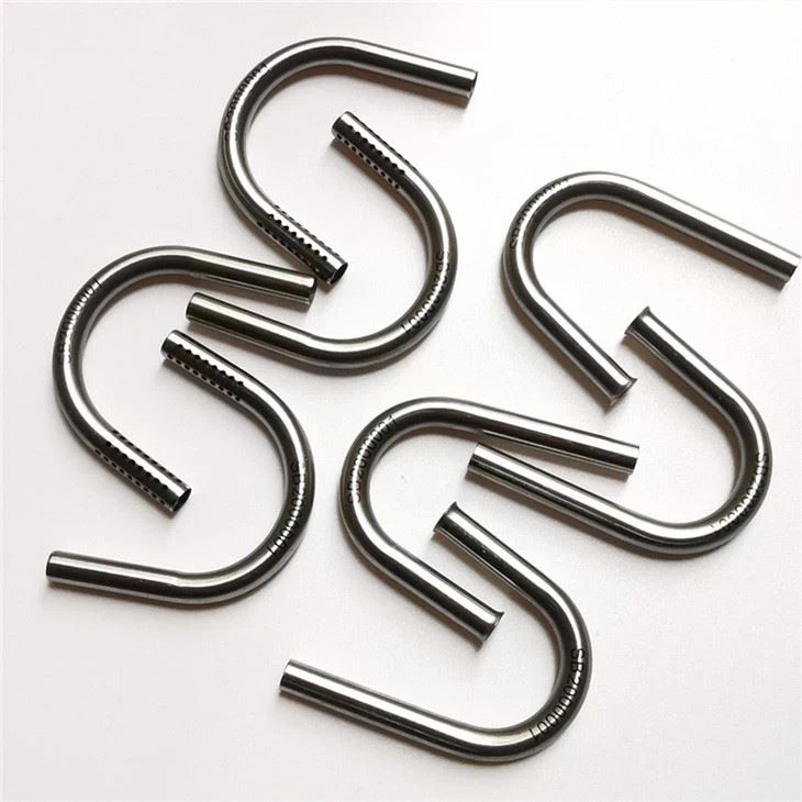 Bending 10mm Stainless Steel Pipe