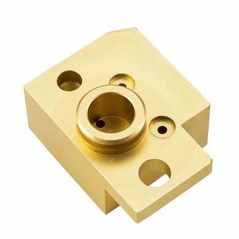 Electronic Bronze Brass Standard Laser Machining Parts