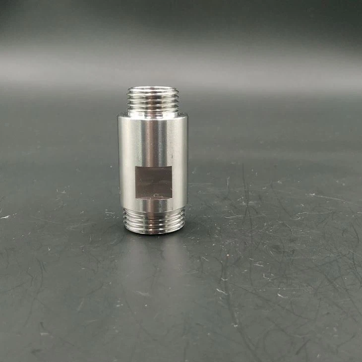 Piezas de motores Piezas de fresado de acero inoxidable CNC