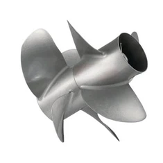 Barco de piezas de repuesto marinas de acero inoxidable CNC