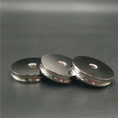 Equipo Lavadora CNC Piezas de mecanizado de acero inoxidable