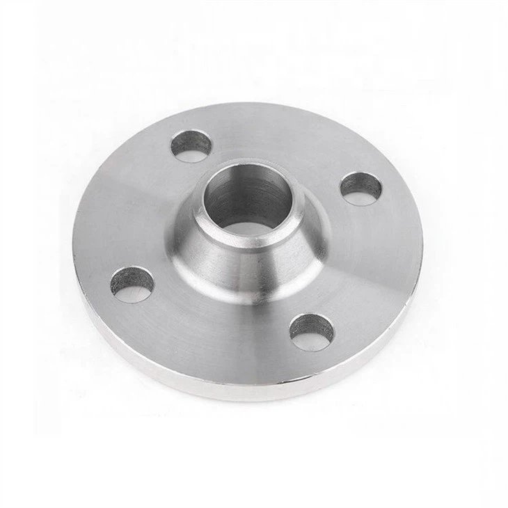 Spacer Iron Floor Flange Spectacle Blind Flange