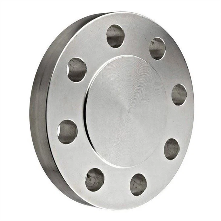 Spacer Iron Floor Flange Spectacle Blind Flange