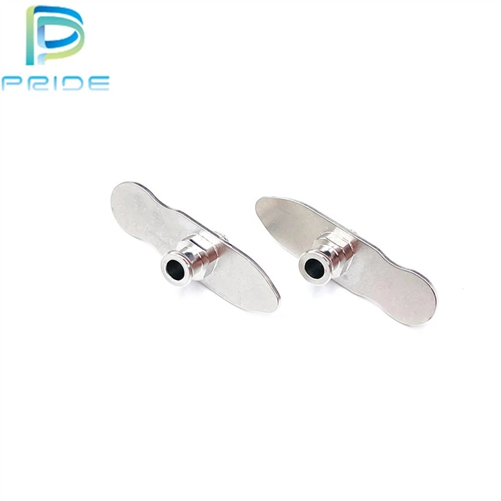 Cnc Professional Machined Auto Steel Parts