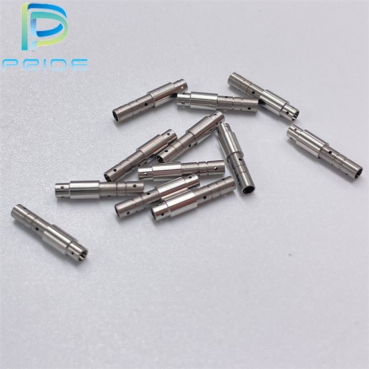 Motor Parts With Anodized Aluminium Parts
