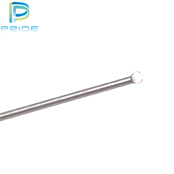 Precision Ground Flat Head Thin Rod