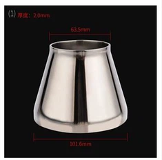 En piezas de aviones pequeños de alta precisión