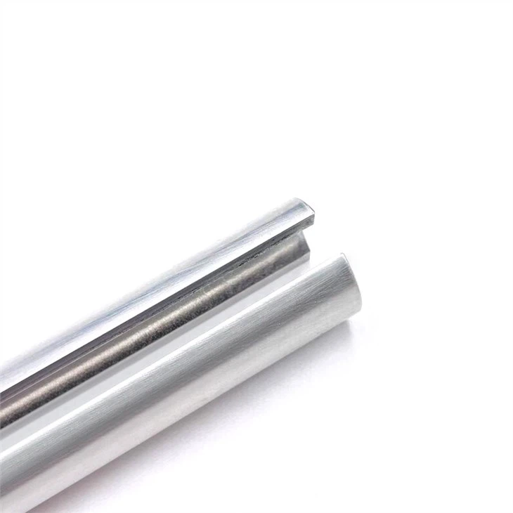 Split Fork Part With Holes