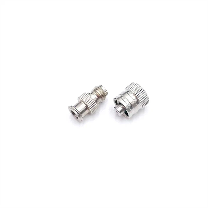 Tornillos de acero inoxidable