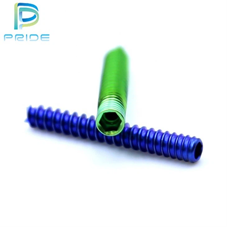 Headless Compression Hollow Screw