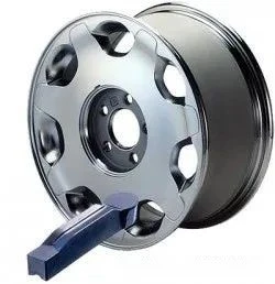 Cut-Off and Grooving of Aluminum Cut-Off and Grooving of Aluminum
