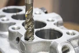 5-CNC Drilling and Tapping 5-CNC Drilling and Tapping